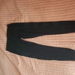 Black workout legging